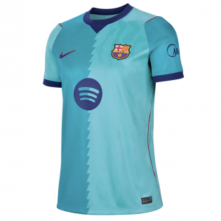 Barcelona Third Women's Jersey 26/27