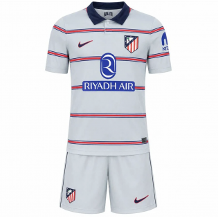 Atletico Madrid Third Kids Kit 26/27
