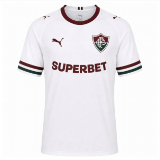 Fluminense Away Jersey 26/27