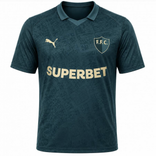 Fluminense Third Jersey 26/27