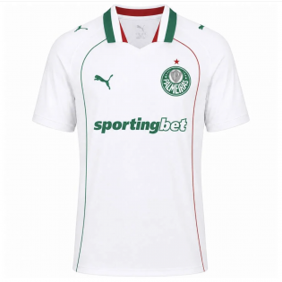 Palmeiras Away Jersey 26/27