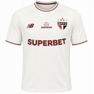Sao Paulo Third Jersey 26/27