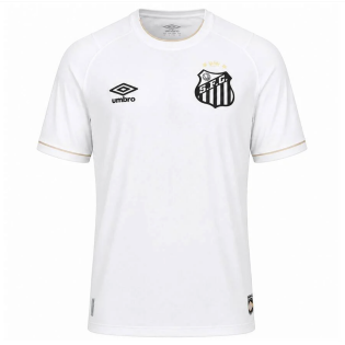 Santos Home Jersey 26/27