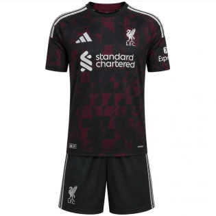 Liverpool Third Kids Kit 26/27