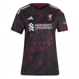 Liverpool Third Women's Jersey 26/27
