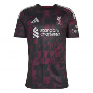 Liverpool Third Jersey 26/27