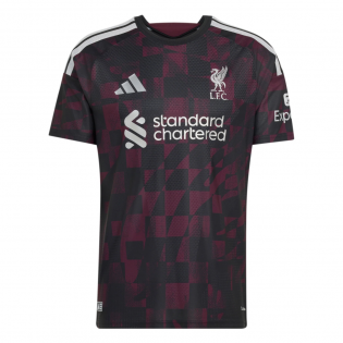 Liverpool Third Player Version Jersey 26/27