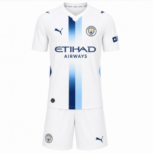 Manchester City Third Kids Kit 26/27