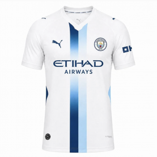 Manchester City Third Player Version Jersey 26/27