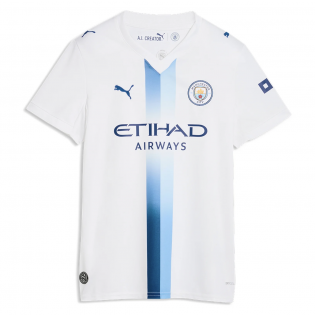 Manchester City Third Women's Jersey 26/27
