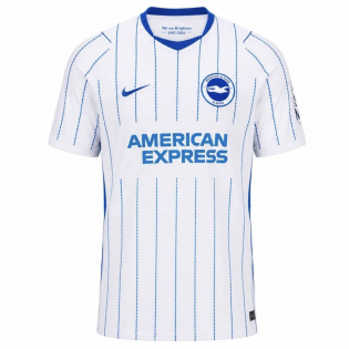 Brighton Away Jersey 26/27