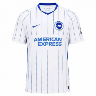 Brighton Away Player Version Jersey 26/27