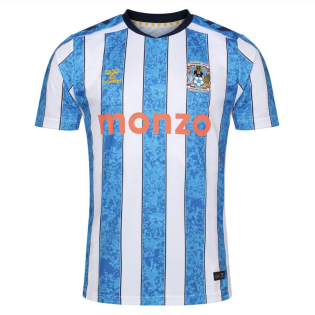 Coventry City Home Jersey 26/27