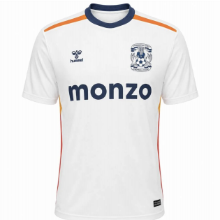 Coventry City Away Jersey 26/27