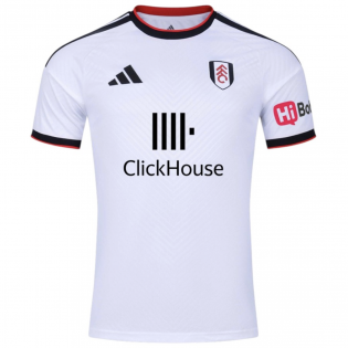 Fulham Home Jersey 26/27