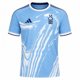 Nottingham Forest Third Jersey 26/27