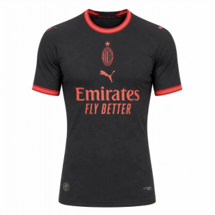 AC Milan Third Player Version Jersey 26/27