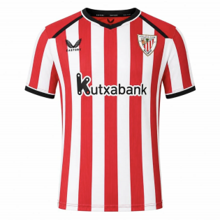 Athletic Bilbao Home Jersey 26/27