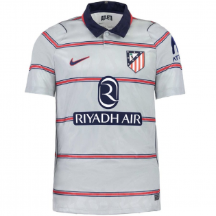 Atletico Madrid Third Jersey 26/27