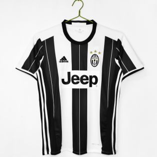 Retro Juventus Home Jersey 2016/17