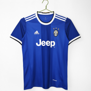 Retro Juventus Away Jersey 2016/17
