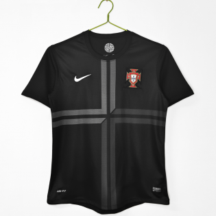 Retro Portugal Third Jersey 2012/13