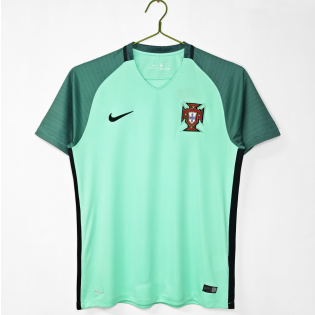 Retro Portugal Away Jersey 2016