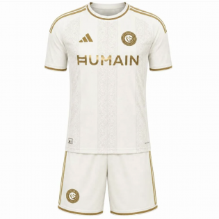 Al Nassr Third Kids Kit 26/27