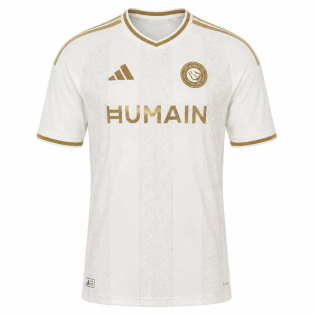 Al Nassr Third Jersey 26/27