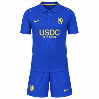 Chelsea Home Kids Kit 26/27 - USDC
