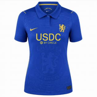 Chelsea Home Women's Jersey 26/27 - USDC