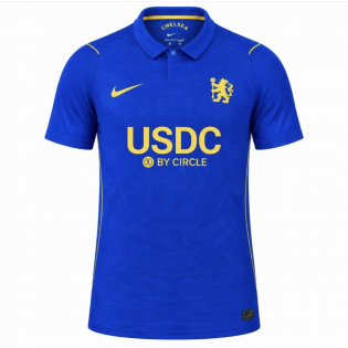 Chelsea Home Player Version Jersey 26/27 - USDC