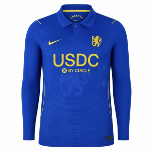 Chelsea Home Long Sleeve Jersey 26/27 - USDC