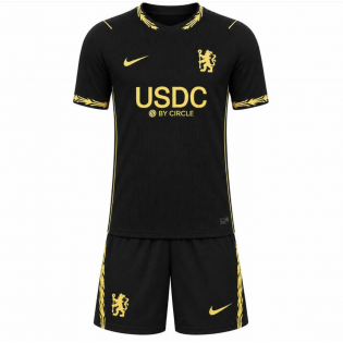 Chelsea Away Kids Kit 26/27 - USDC