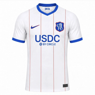 Chelsea Third Player Version Jersey 26/27 - USDC