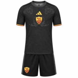 AS Roma Third Kids Kit 26/27