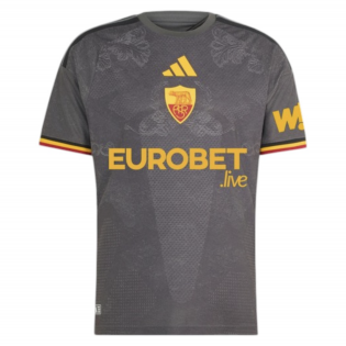 AS Roma Third Player Version Jersey 26/27