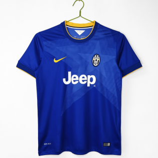 Retro Juventus Third Jersey 2014/15