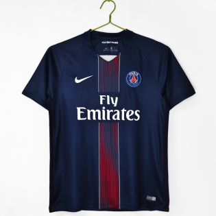 Retro Paris Saint-Germain Home Jersey 2016/17