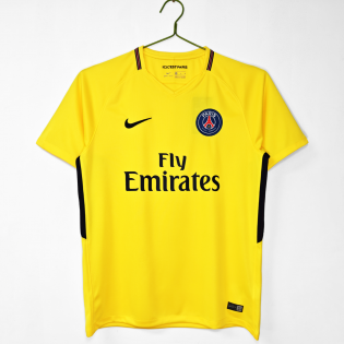Retro Paris Saint-Germain Away Jersey 2017/18
