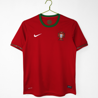 Retro Portugal Home Jersey 2012
