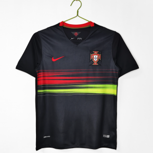 Retro Portugal Away Jersey 2015