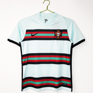 Retro Portugal Away Jersey 2020