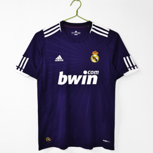 Retro Real Madrid Third Jersey 2010/11