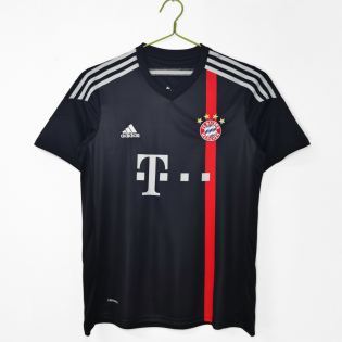 Retro Bayern Munich Away Jersey 2014/15