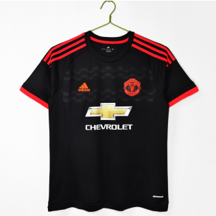 Retro Manchester United Third Jersey 2015/16