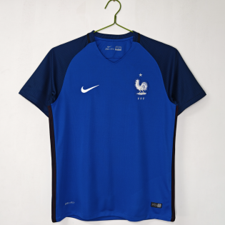 Retro France Home Jersey 2016