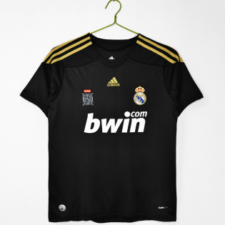 Retro Real Madrid Away Jersey 2009/10