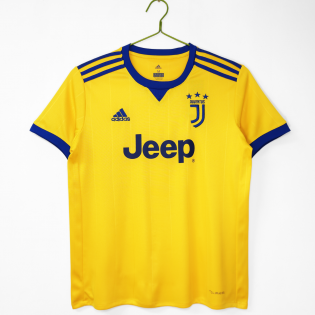 Retro Juventus Away Jersey 2017/18