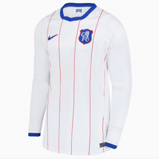 Chelsea Third Long Sleeve Jersey 26/27